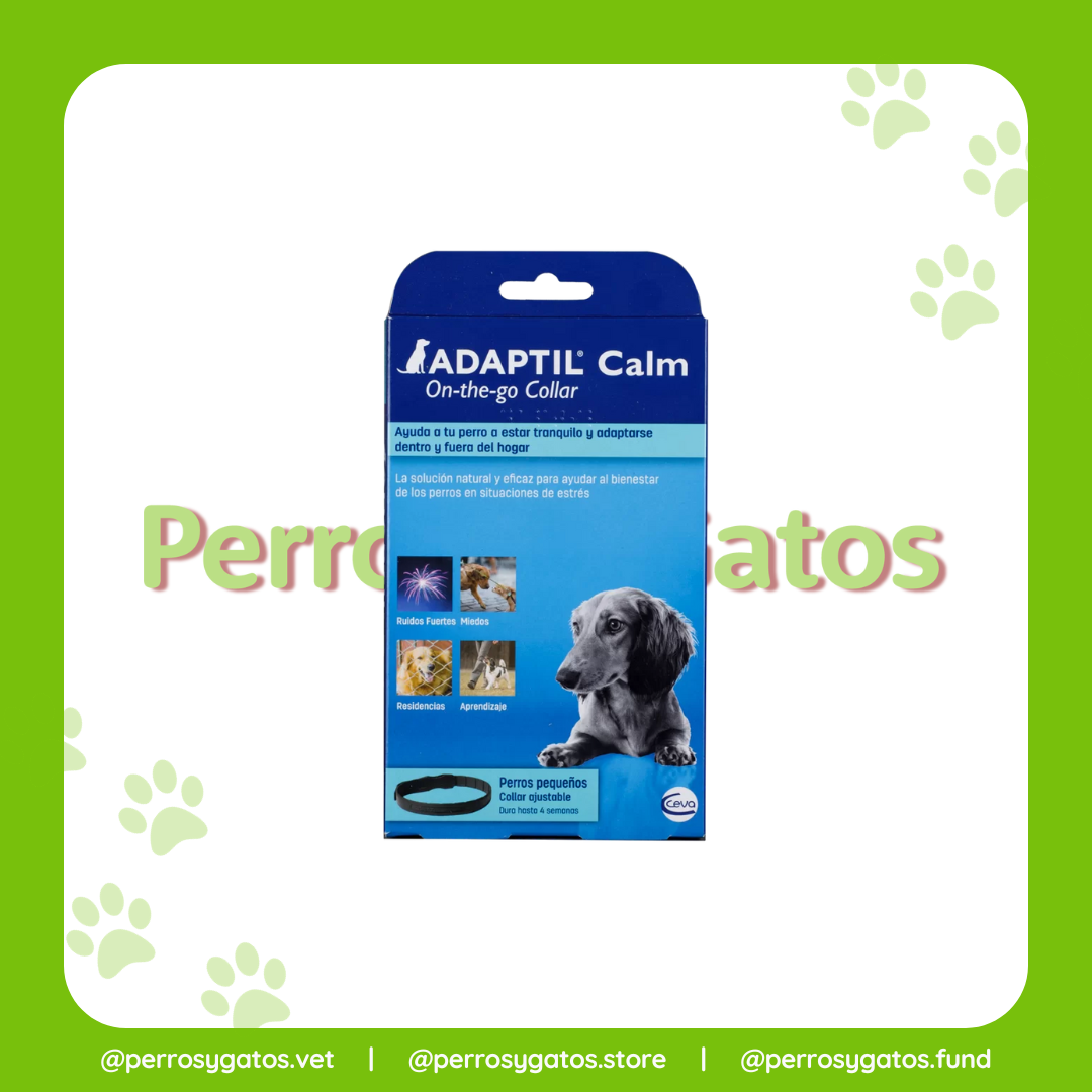 Adaptil Calm Collar Para Perros Pequeños