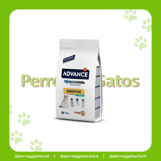 Sensitive Sterilized Gato | Advance