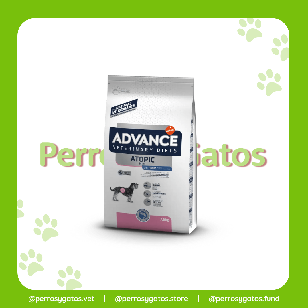 Atopic Perro | Advance