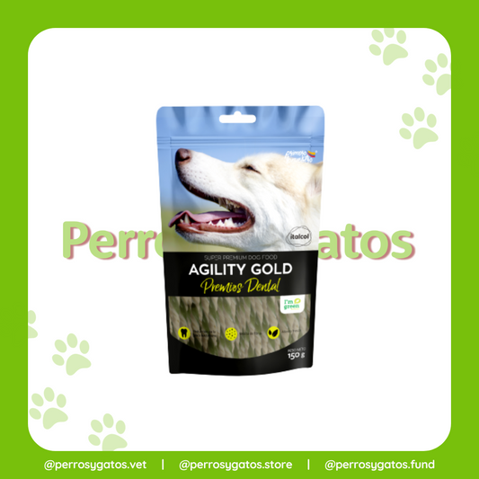 Premios Dental Para Perros | Agility Gold