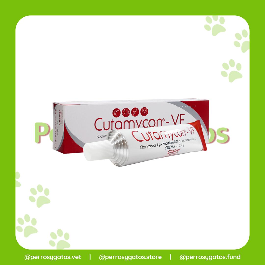 Cutamycon Crema x 35 g