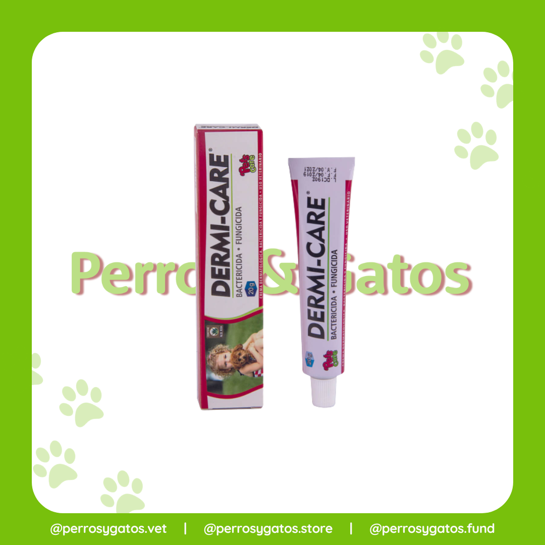 Dermi - Care Crema Dermatológica