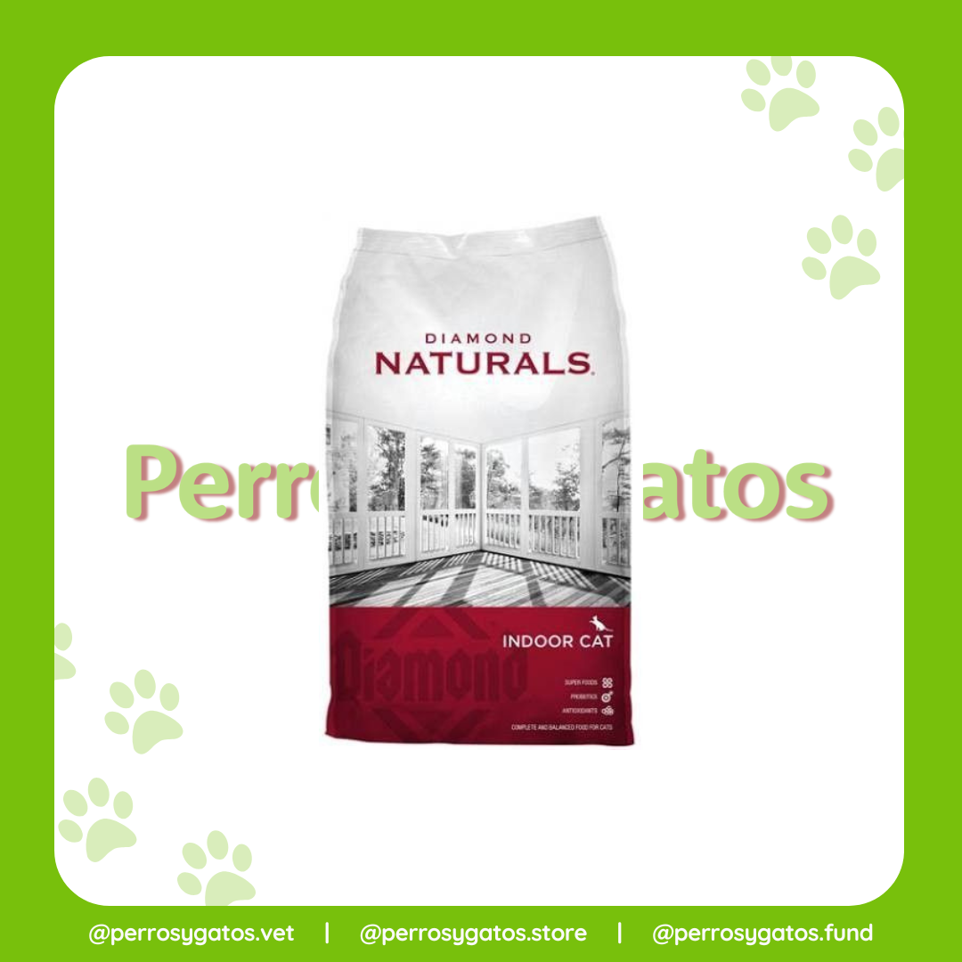 Indoor Gato Adulto | Diamond Naturals