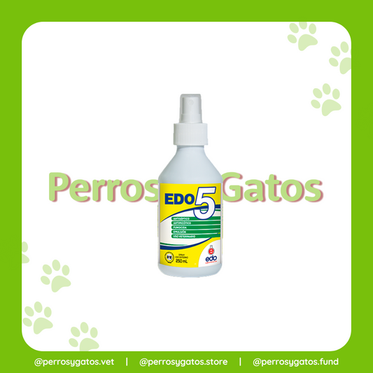 Edo 5 Spray x 120 mL