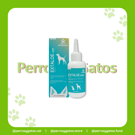 Extaloe Ear Limpiador Ótico 30 mL