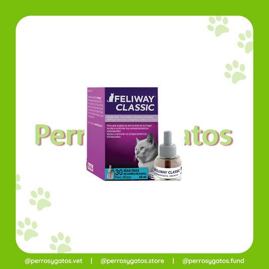 Feliway Classic Recarga (48ML)