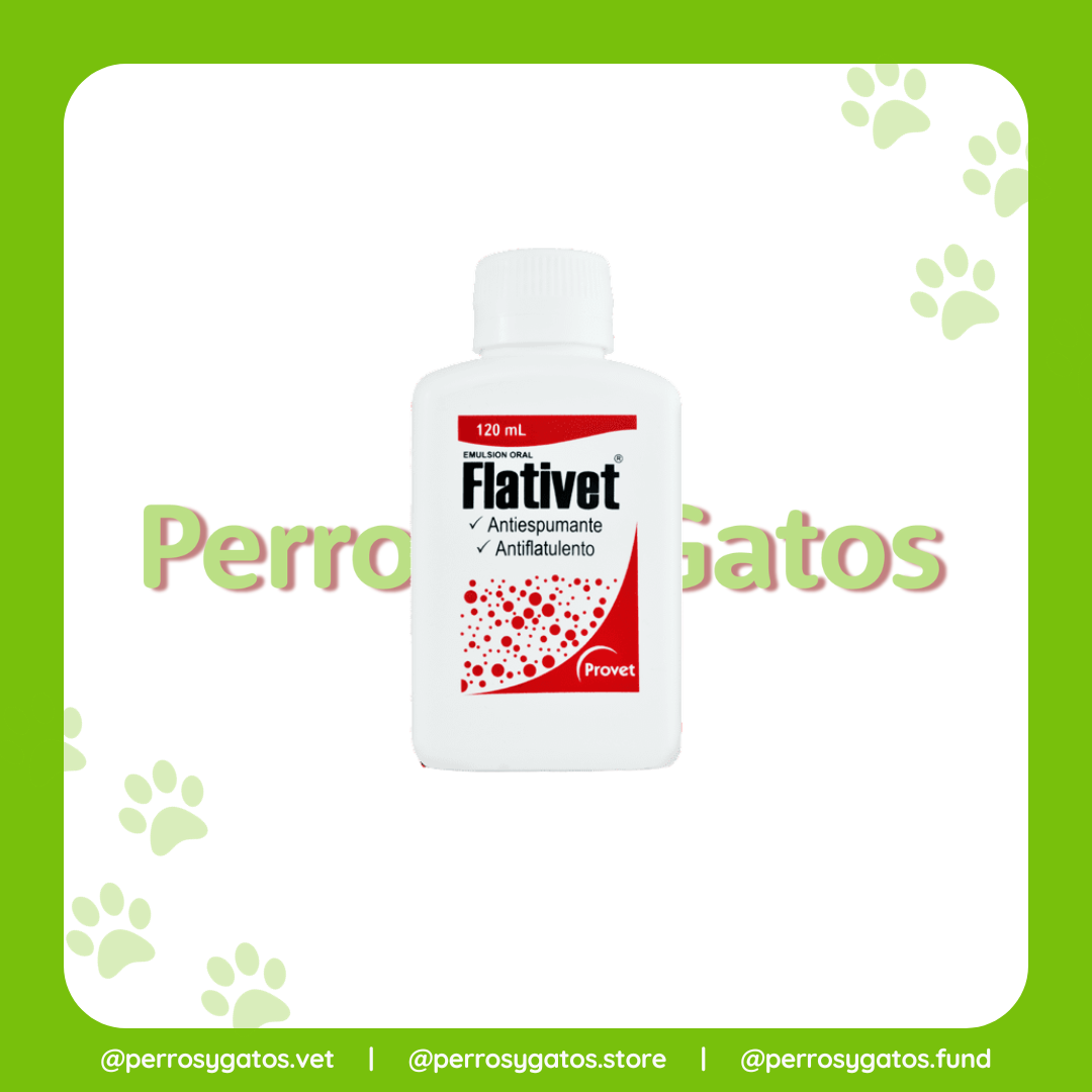 Flativet Suspensión x 120 mL