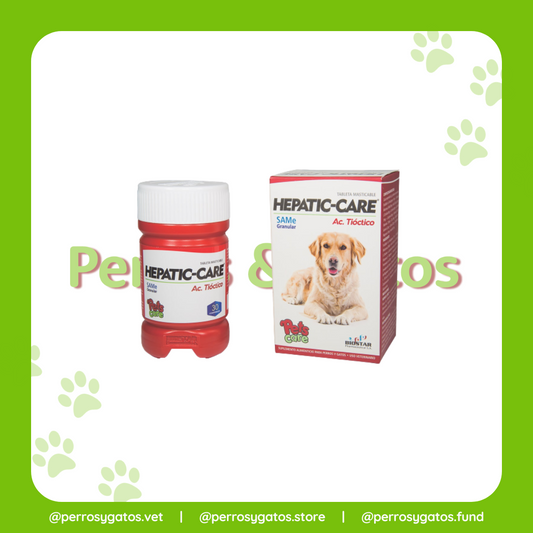 Hepatic - Care Frasco x 30 comprimidos