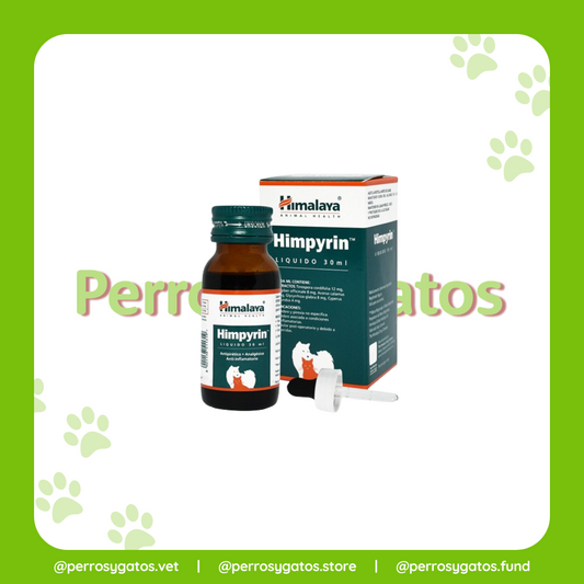 Himpyrin Suspensión x 30 ml