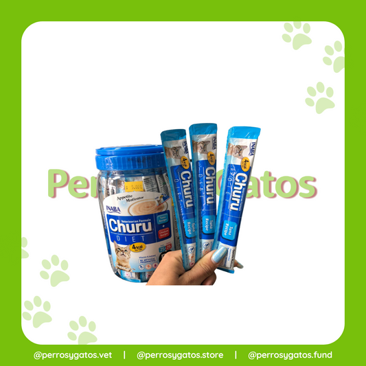 Churu Diet Gato Sabor a Atún x Unidad