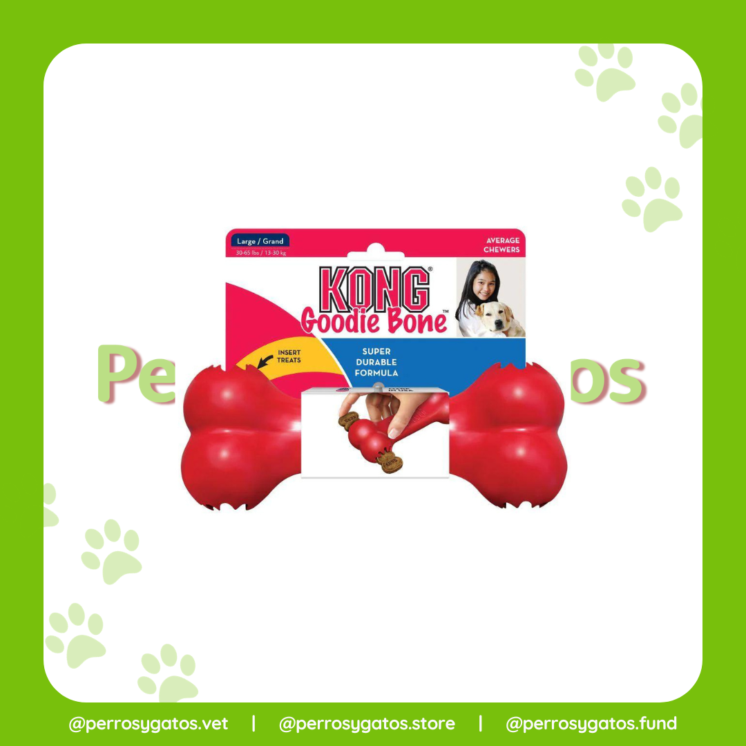 Kong Goodie Bone / Grande 13 - 30 Kg