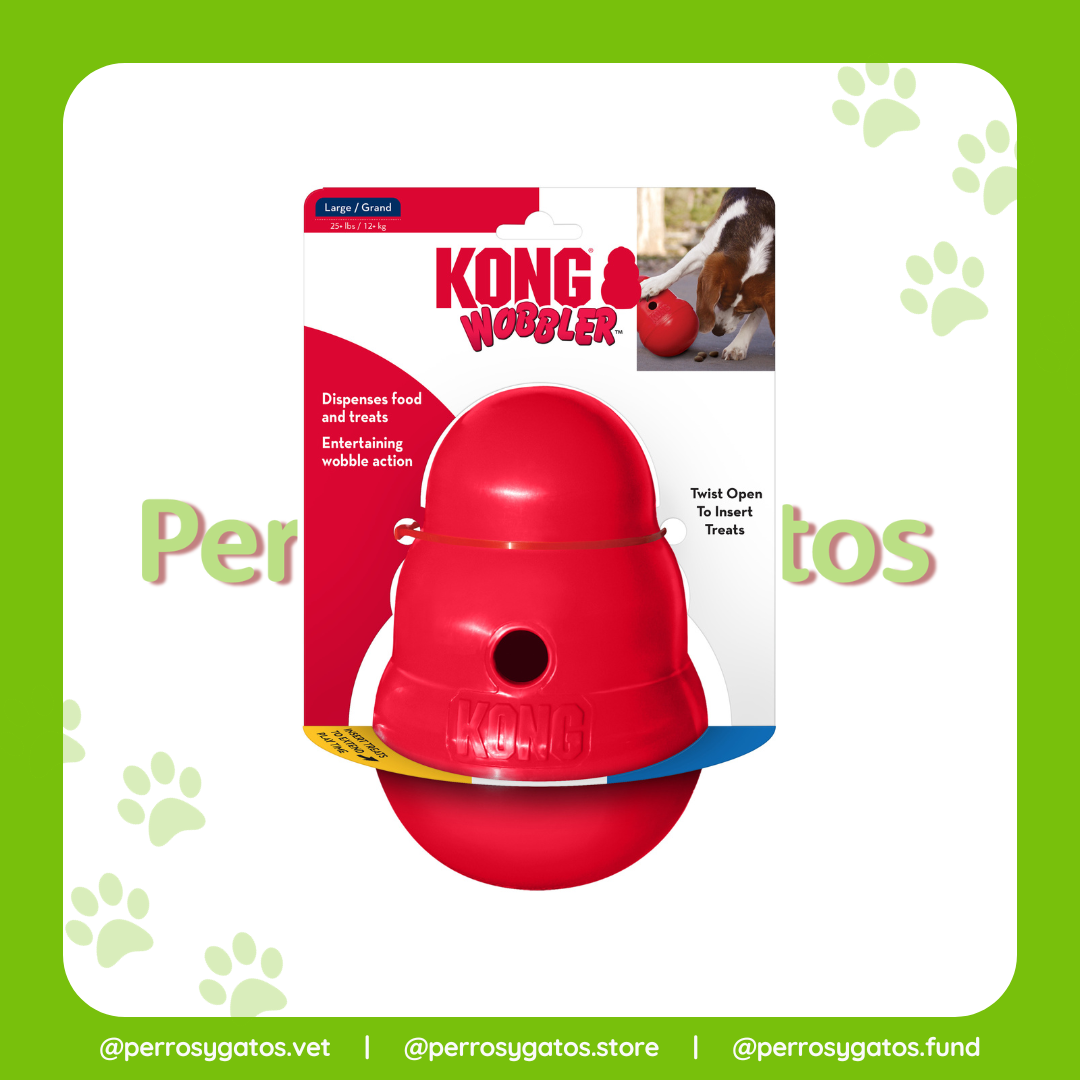 Kong Wobbler Grande - 12+ Kg