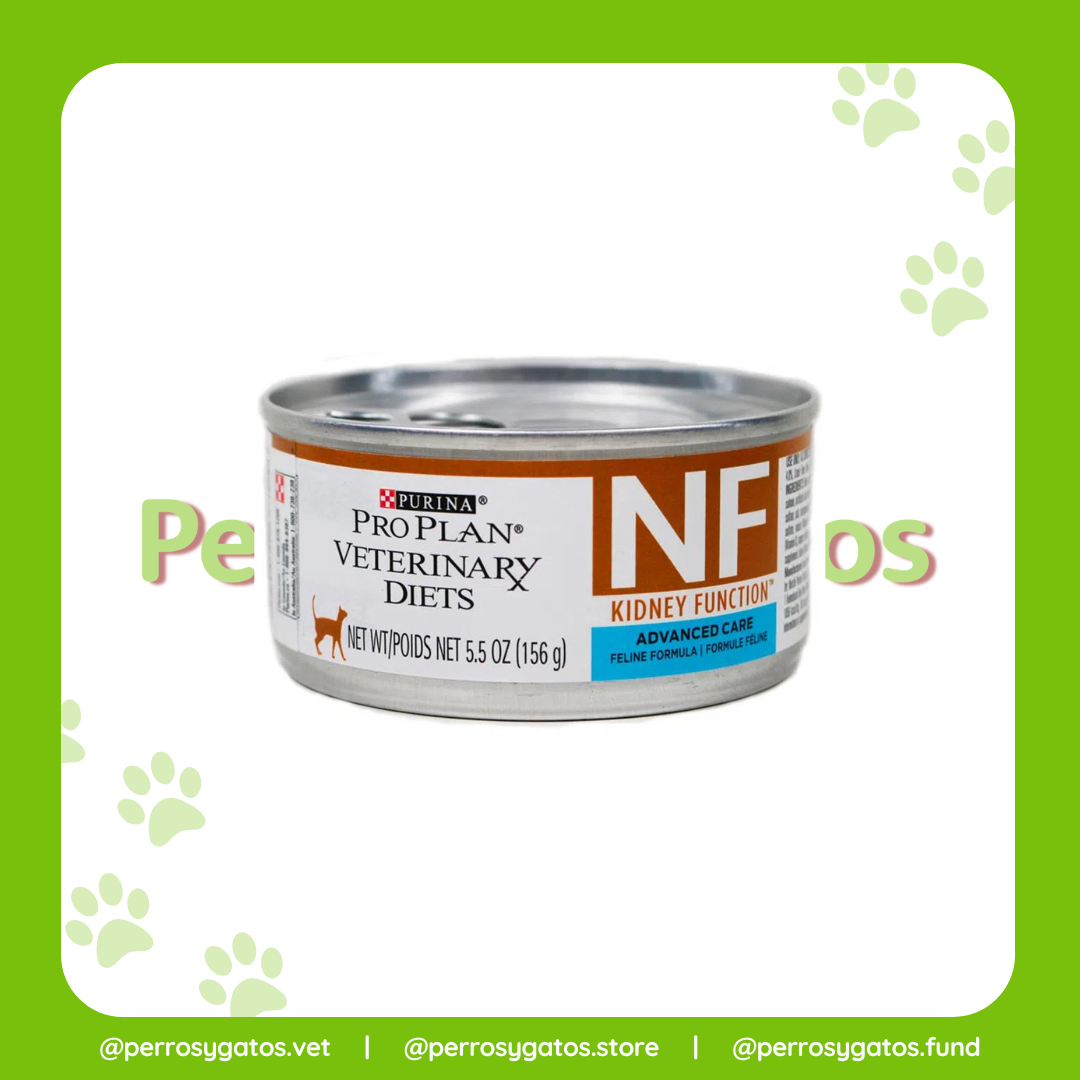 Lata Renal  (NF) Etapa Avanzada Gato 156 Grs | Pro Plan