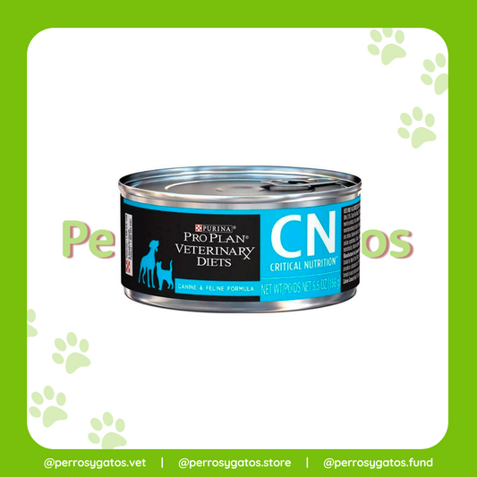 Lata Nutrición Crítica (CN) Perro Y Gato 156 Grs | Pro Plan