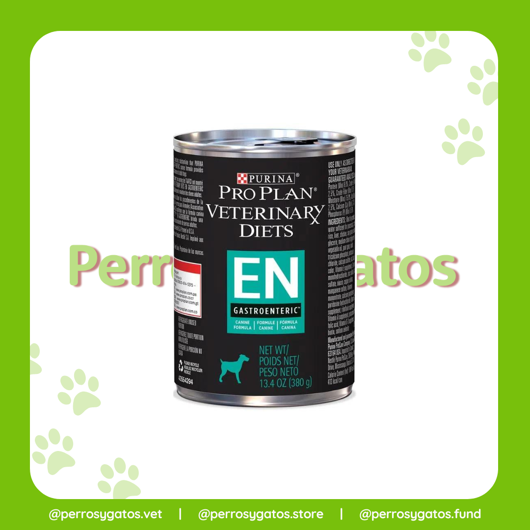 Lata Gastroentérico (EN) Perro 380 Grs | Pro Plan