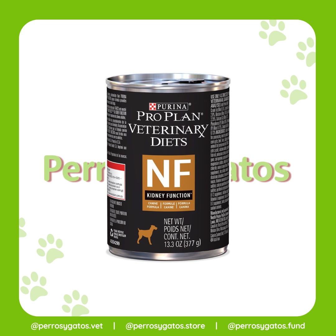 Lata Renal (NF) Perro 377 Grs | Pro Plan