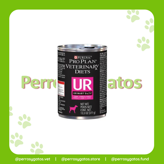 Lata Urinario (UR) Perro 377 Grs | Pro Plan