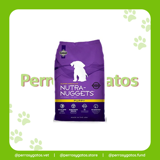 Nutra Nuggets Puppy (Cachorro) Perro