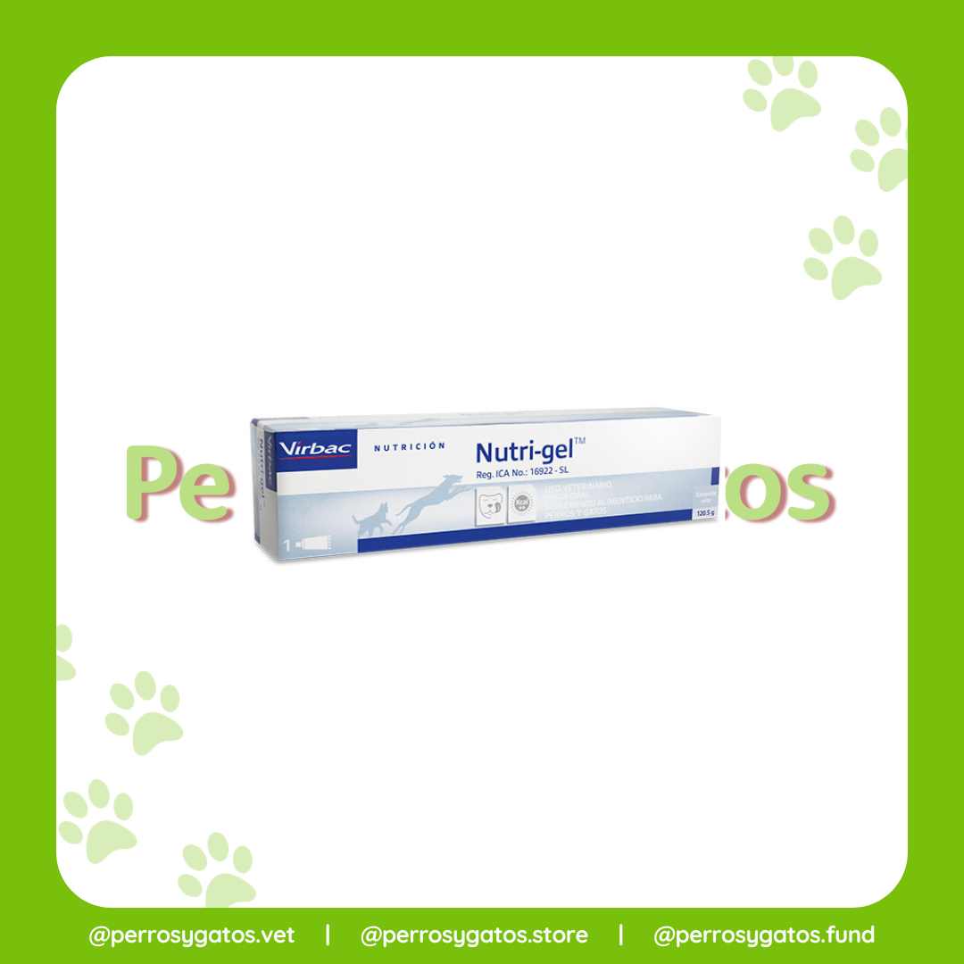 Nutri-gel - Suplemento Alimenticio | Virbac