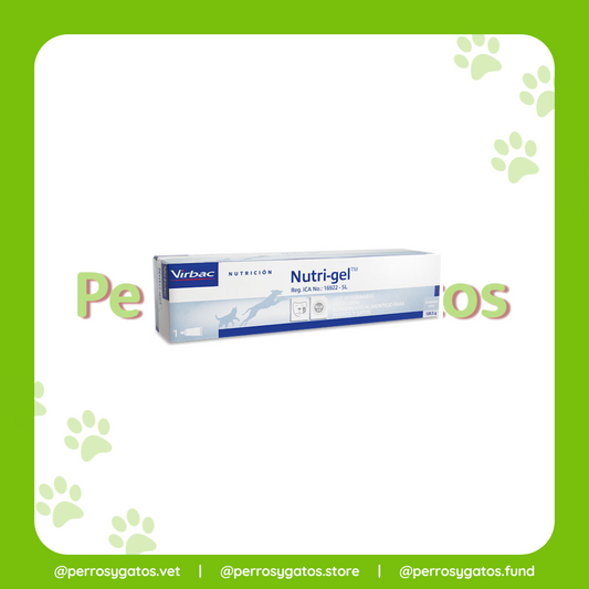 Nutri-gel - Suplemento Alimenticio | Virbac