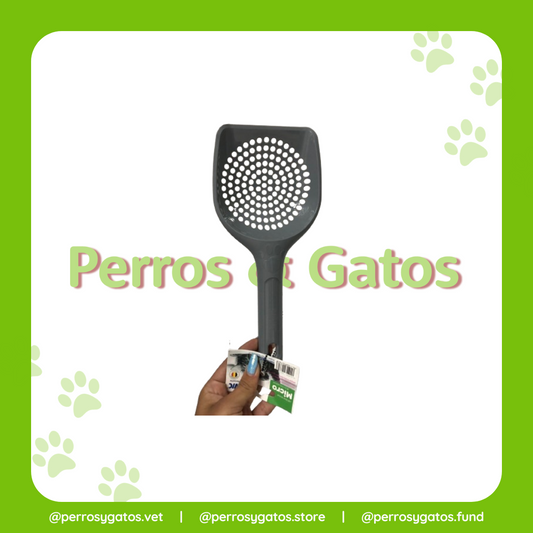 Pala Recogedora De Arena Para Gatos