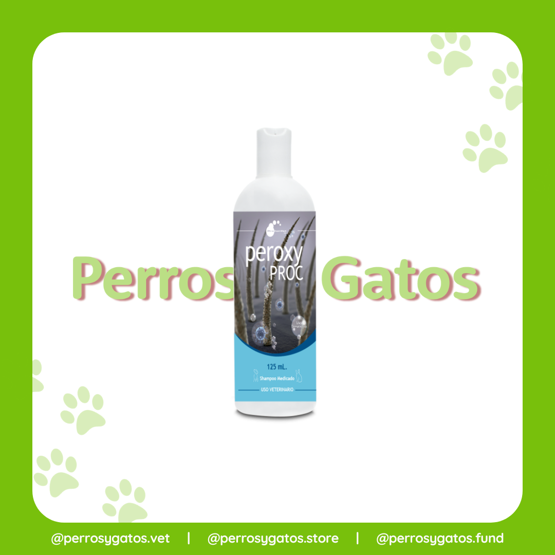 PeroxyPROC Shampoo