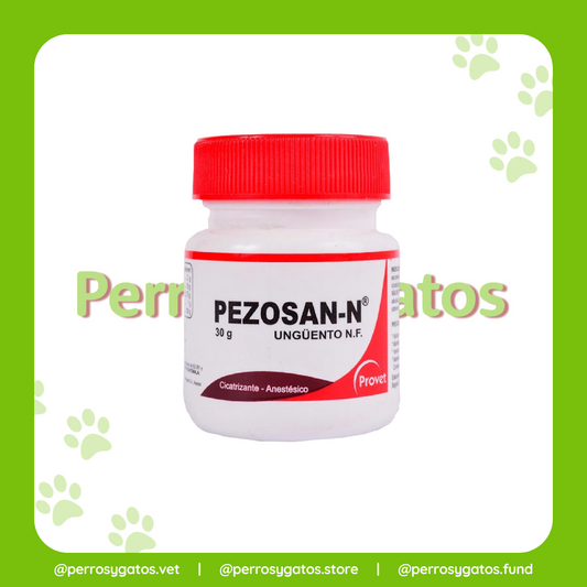 Pezosan ungüento 30 g