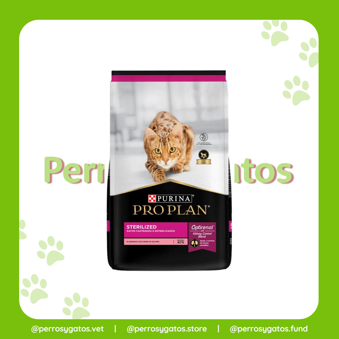 Esterilizado Gato | Pro Plan