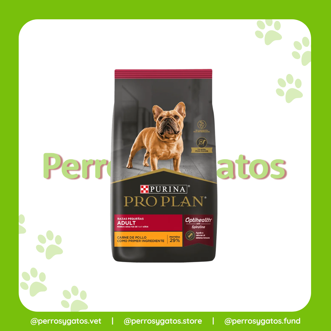 Perro Adulto Razas Pequeñas | Pro Plan