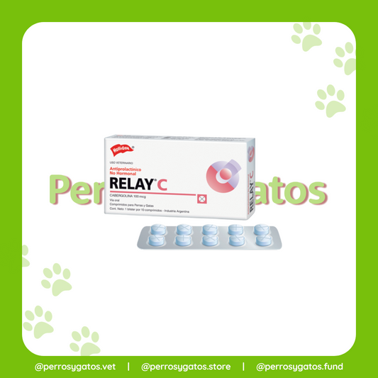 Relay C Blister X 10 Tabs