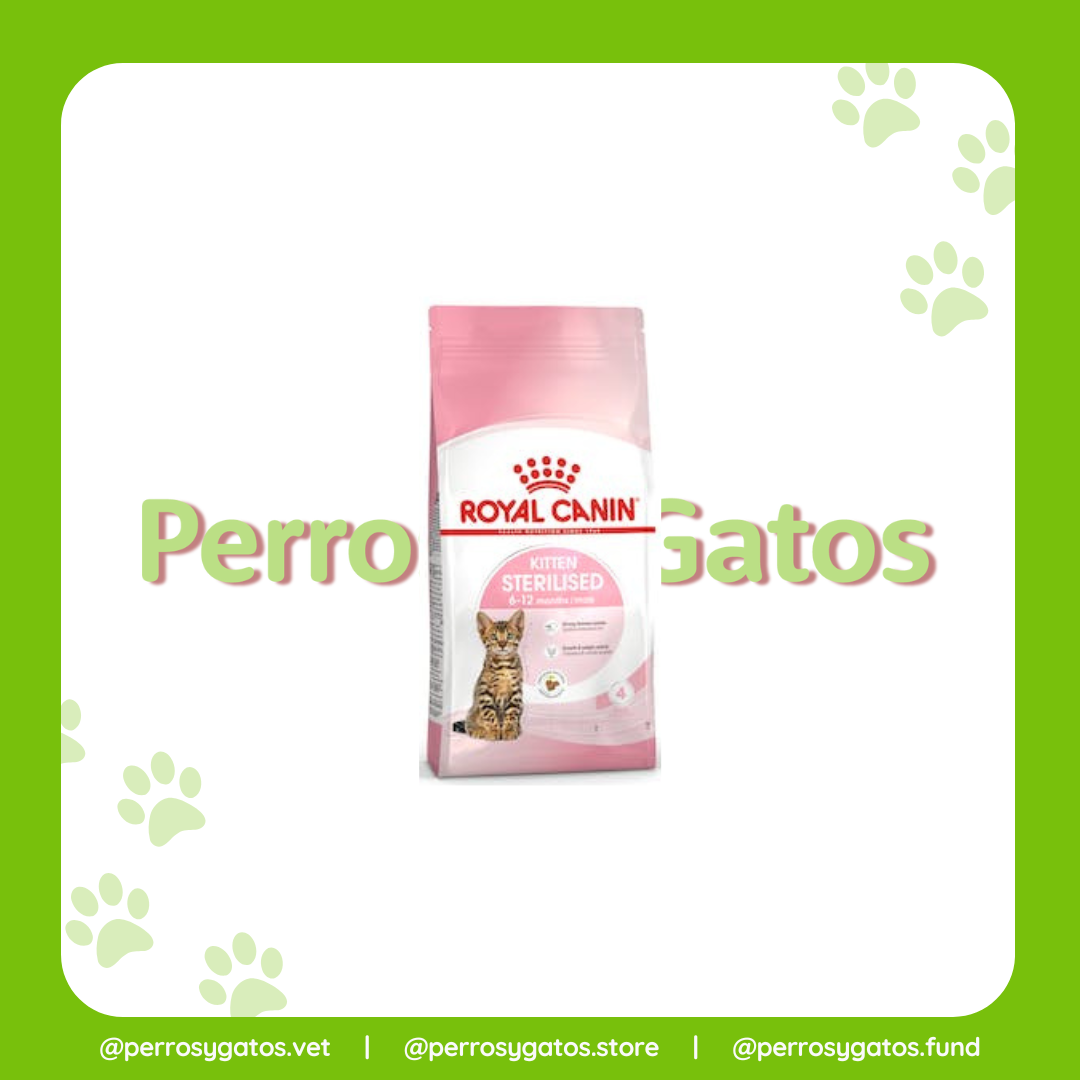 Gatito Esterilizado | Royal Canin