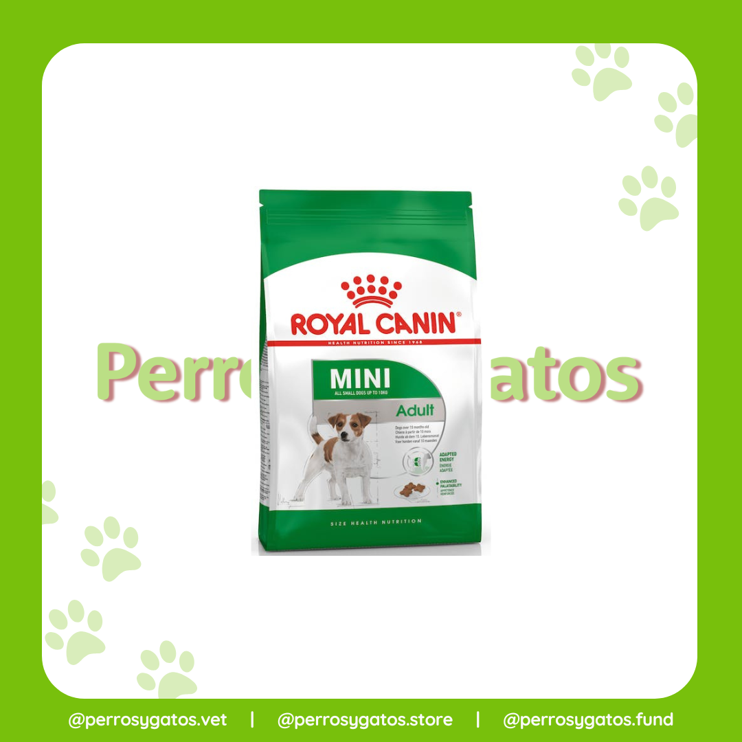 Perro Adulto Mini | Royal Canin