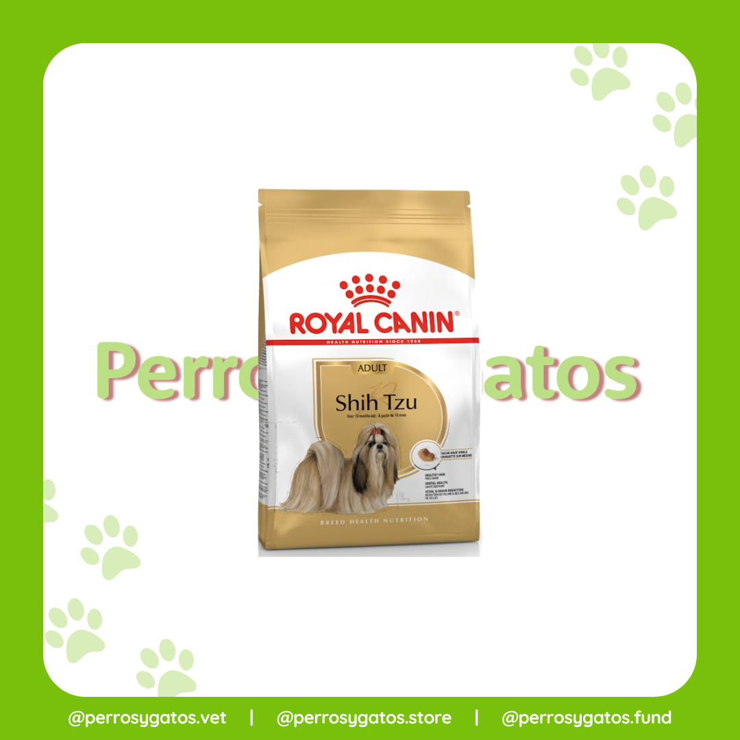 Shih - Tzu  Adulto | Royal Canin