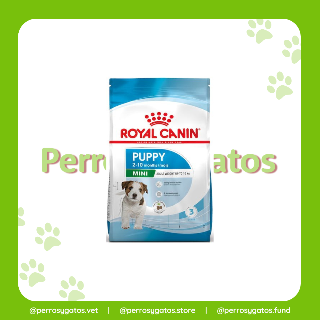 Cachorro Mini | Royal Canin