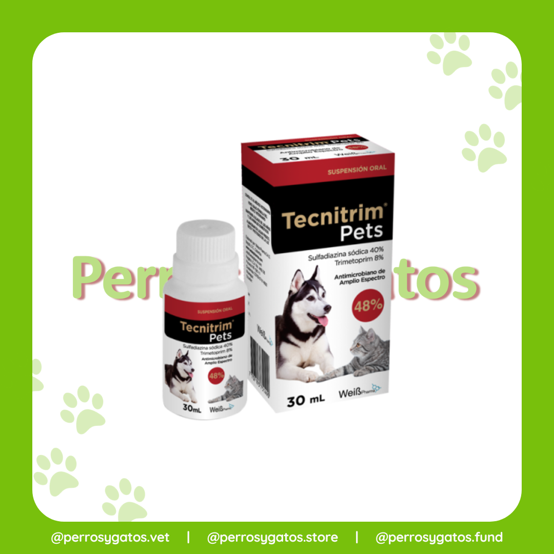 Tecnitrim Suspensión (30 mL)