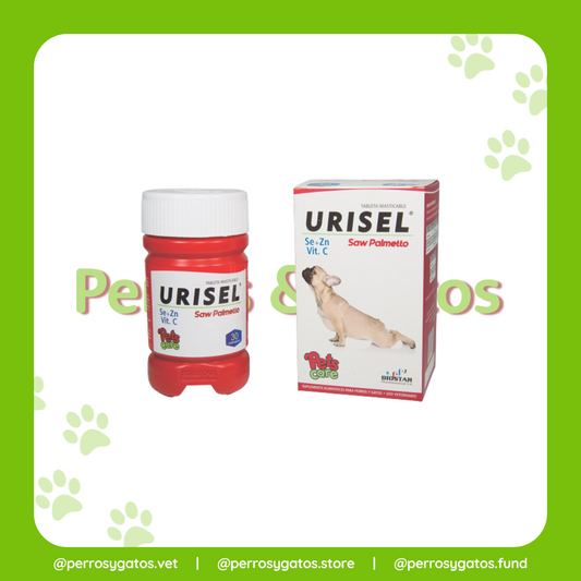 Urisel Frasco x 30 comprimidos