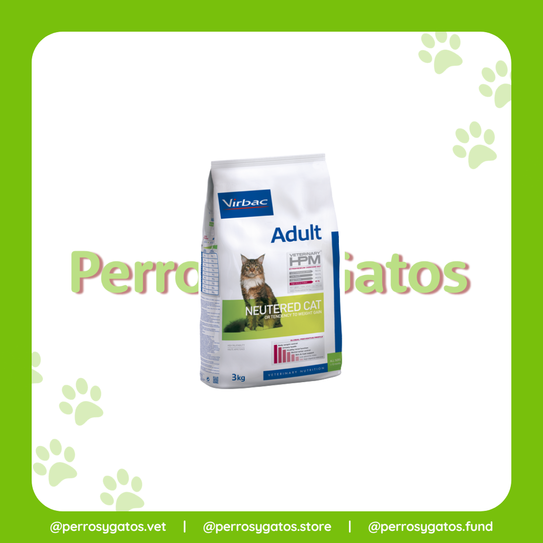 Adulto Neutered Gato | Virbac