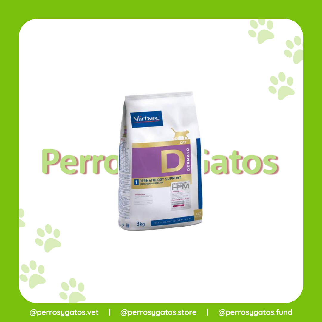 Dermatológico Gato | Virbac