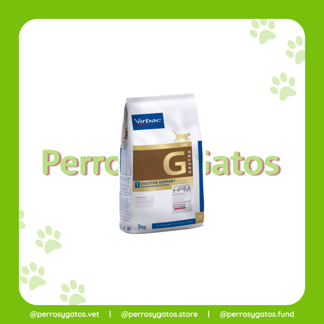 Gastroentérico Gato | Virbac