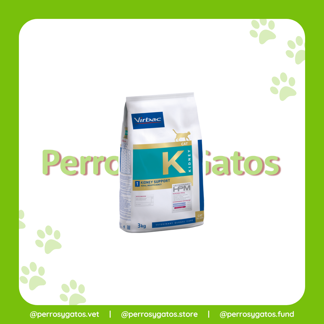 Kidney (Renal) Gato | Virbac