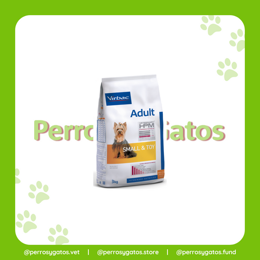 Adult Small & Toy Perro | Virbac