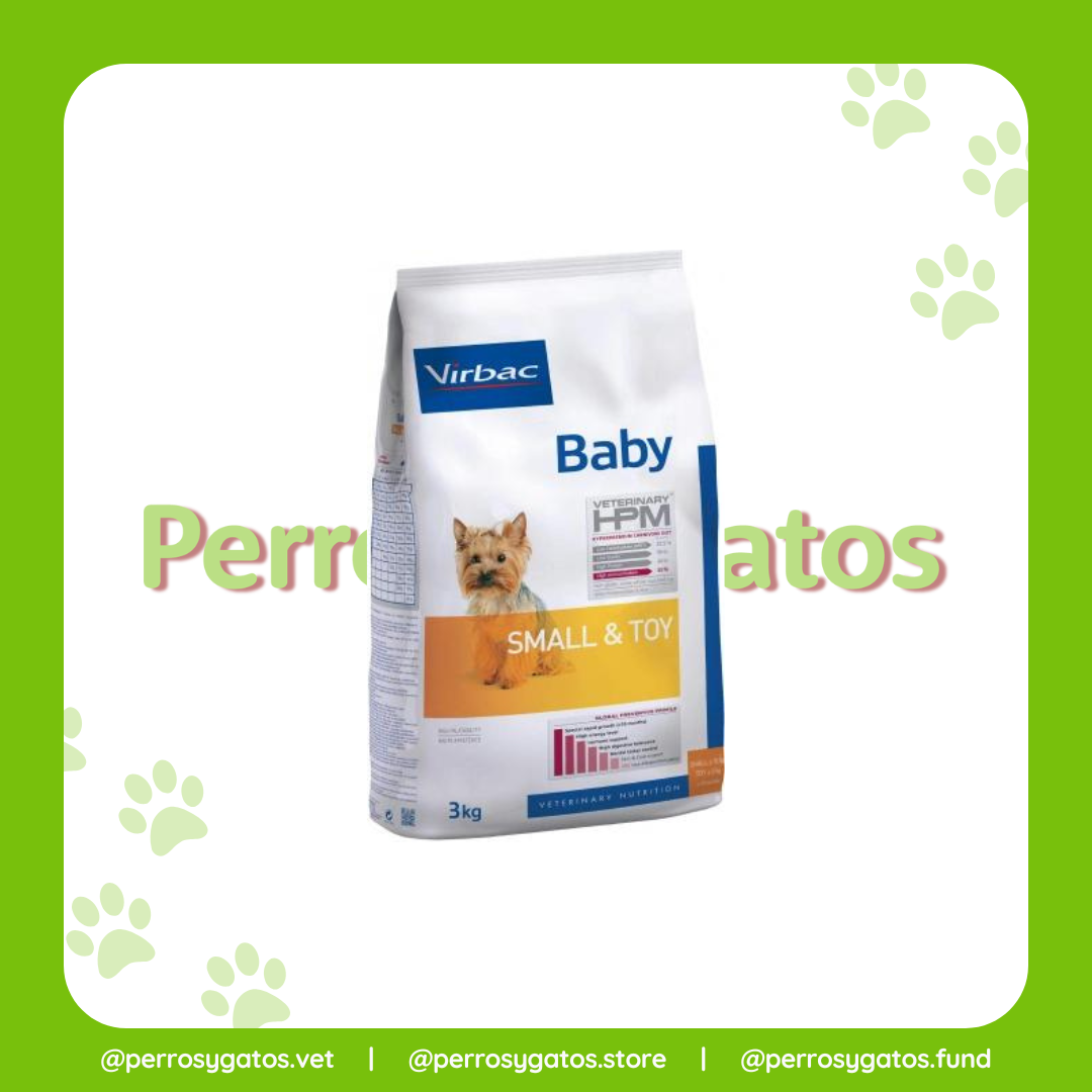 Baby Small & Toy Perro | Virbac