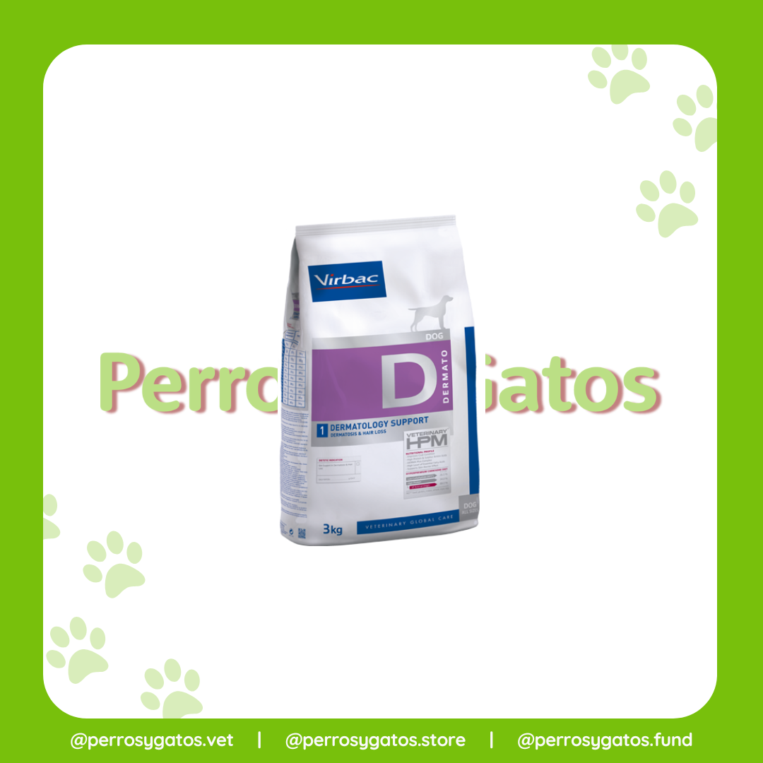 Dermatológico Perro | Virbac