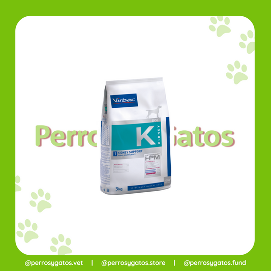 Kidney (Renal) Perro | Virbac