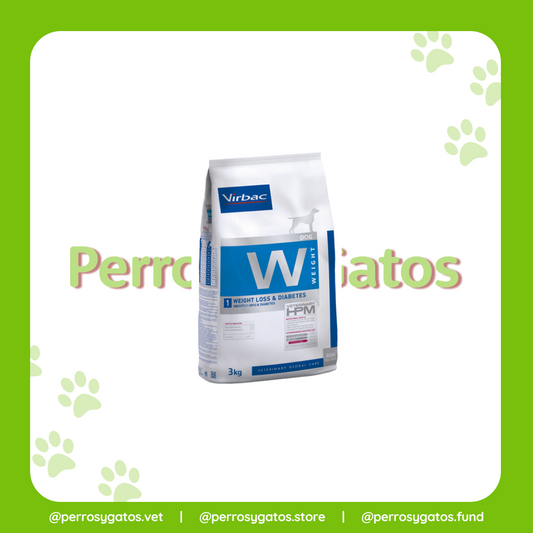 Weight & Diabetes Perro | Virbac