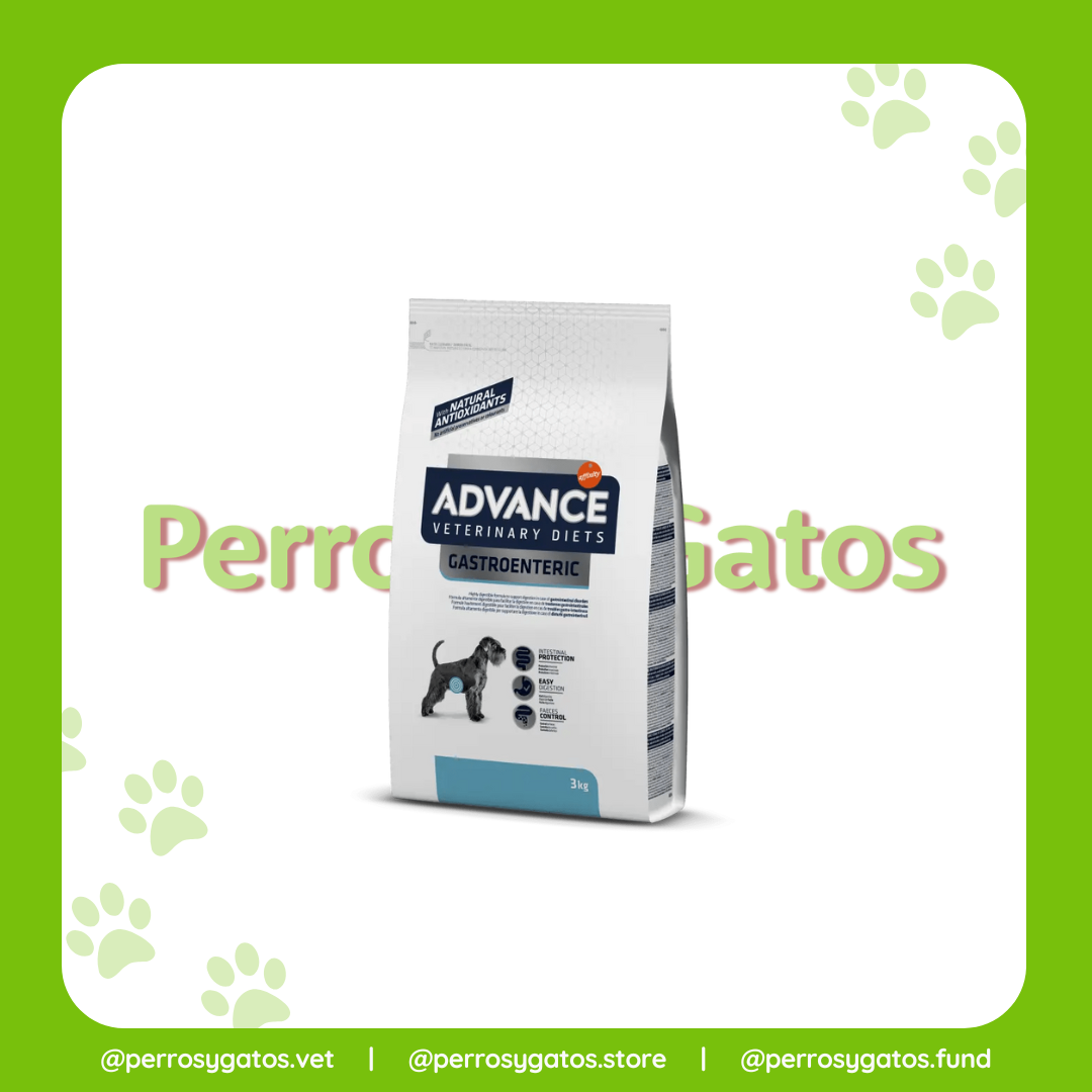 Gastroentérico Perro | Advance