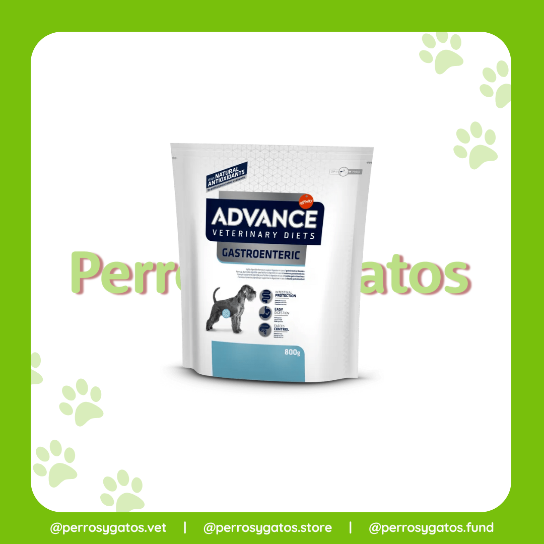 Gastroentérico Perro | Advance