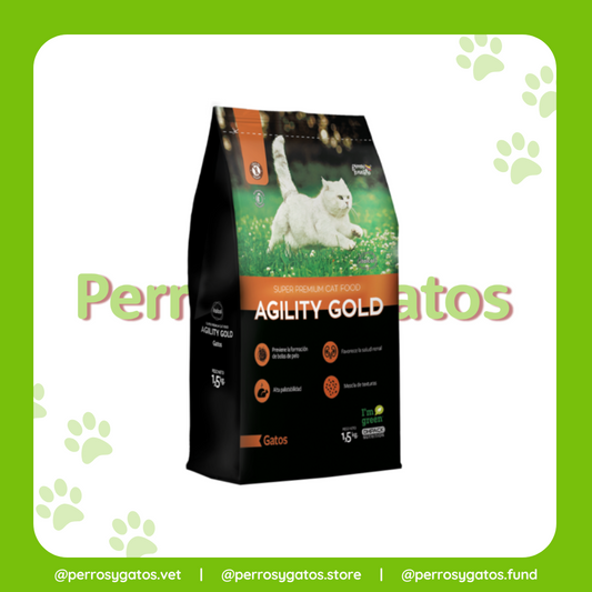 Gatos | Agility Gold