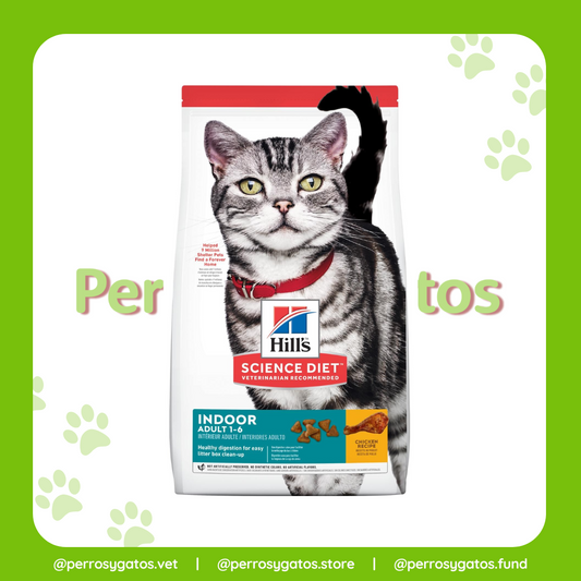 Adulto Interior Gato | Hill's Science Diet