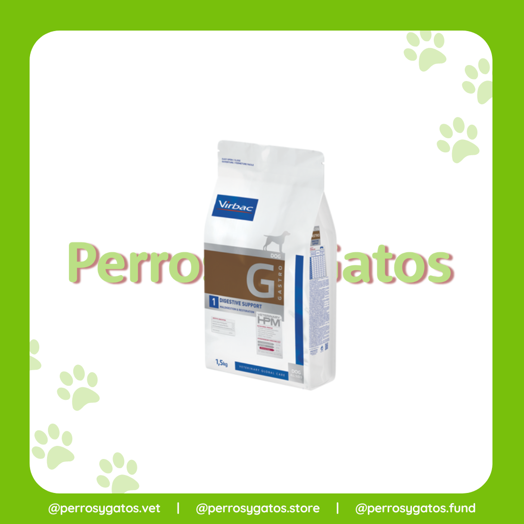 Gastroentérico Perro | Virbac